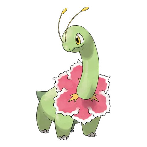 メガメガニウム
