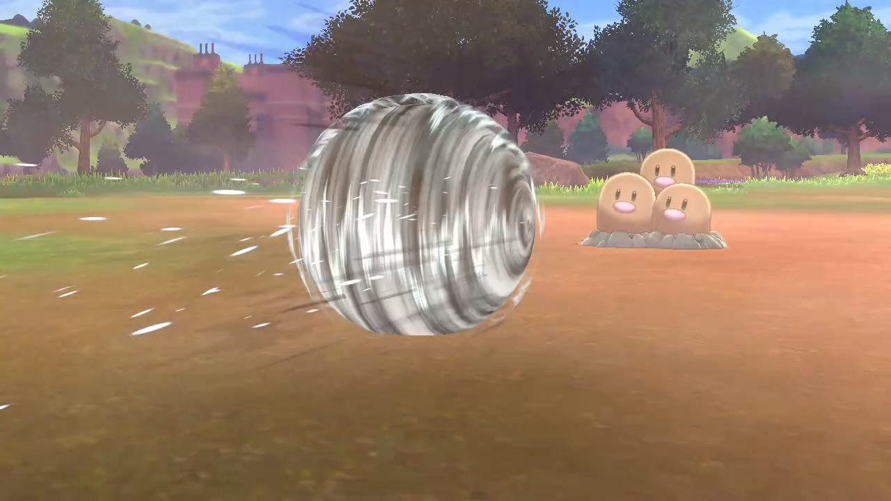 ジャイロボールの影響