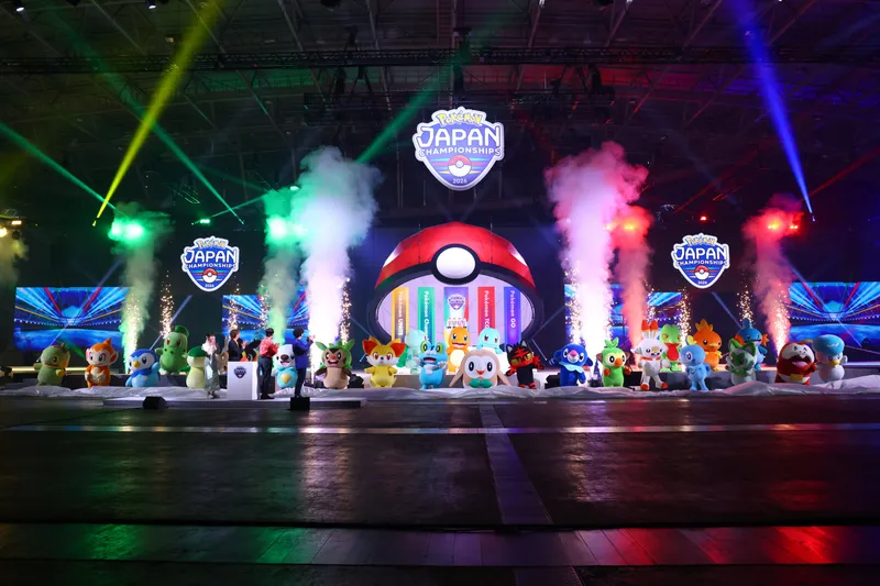 【PJCS2026閉幕】ポケモン日本一が4部門で決定 ── 史上最大2.1万人、30周年の横浜で新王者たちが誕生